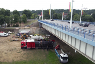 Istorinis žingsnis: prie centralizuoto šilumos tinklo prijungus Panemunę, visame Kaune – žalia šiluma (VIDEO)